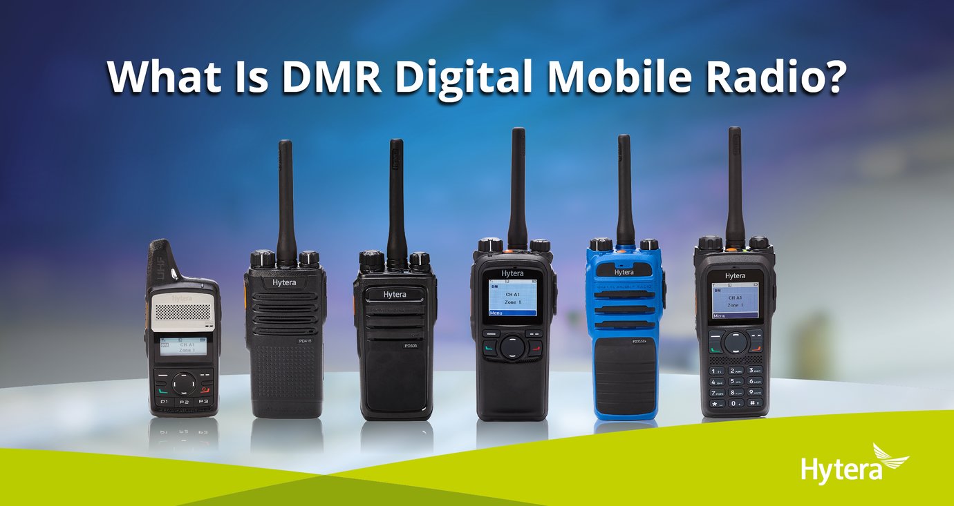تکنولوژی DMR چیست؟