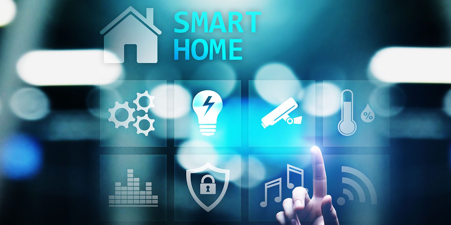 Smart Home چیست ؟