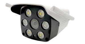 دوربین-نظارتی-شهری-مداربسته تحت شبکه بولت بی سیم مدل IPC K6 V380 