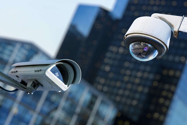 انواع دوربین نظارتی شهری و دوربین های مداربسته